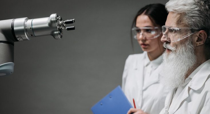 AI safety testing