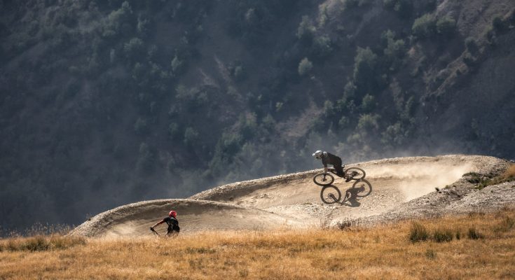 dumbing down trails
