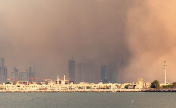 El Niño effects UAE