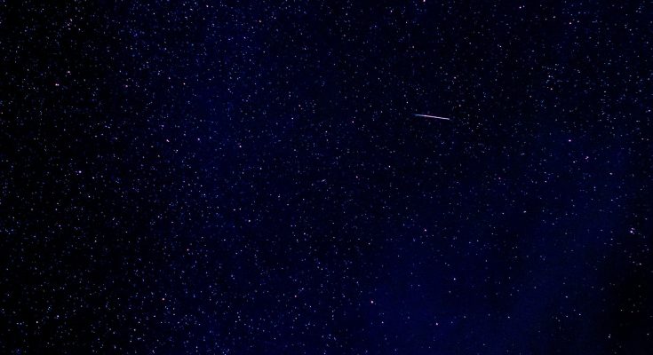 fireball meteor Michigan