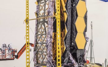 James Webb Space Telescope