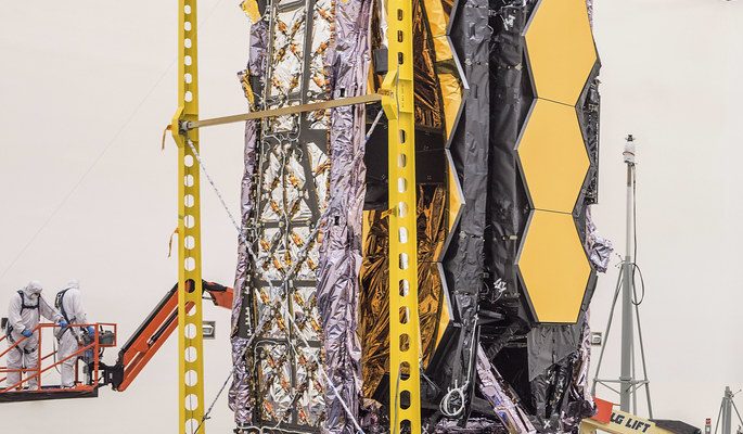 James Webb Space Telescope