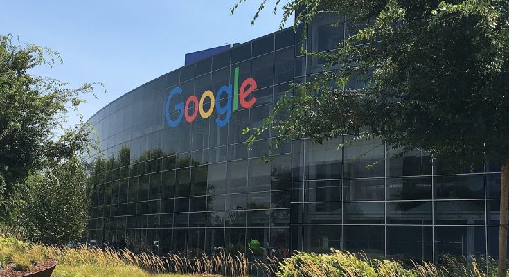 old Google