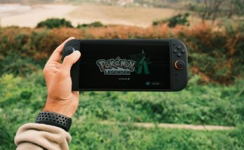 Pokémon Ruby Sapphire Switch