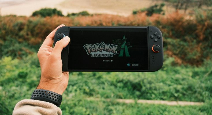 Pokémon Ruby Sapphire Switch