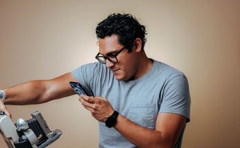 smart glasses camera