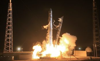 SpaceX Space Force mission