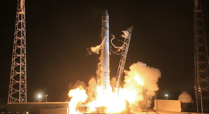 SpaceX Space Force mission