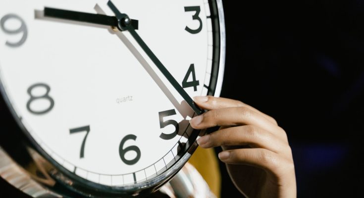 leap second changes