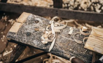 Neanderthal woodworking