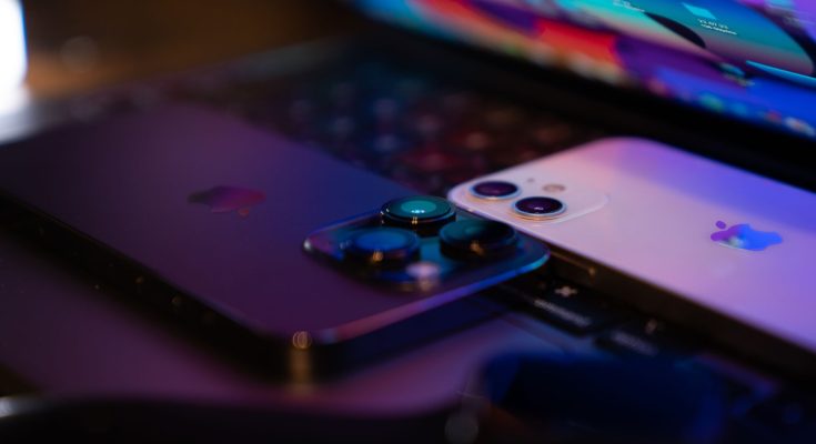 old smartphones new job