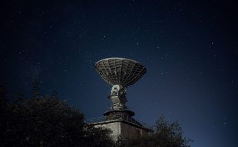 radio signal ancient universe
