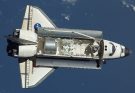 Space Shuttle Endeavour exhibit