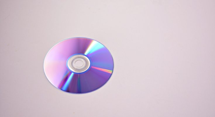 transportable CD player